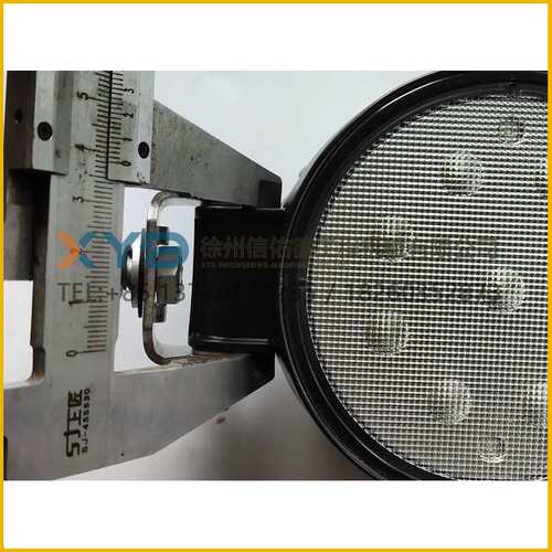 徐工压路机原厂配件XS265s/js 813501068 DT04-2 LED驾驶室工作灯