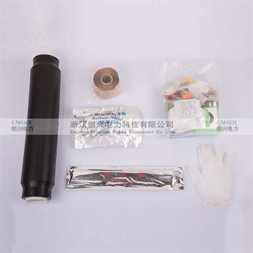 JLS-35/1.3 高压电缆附件35KV冷缩单芯中间接头1*240-300-400mm2