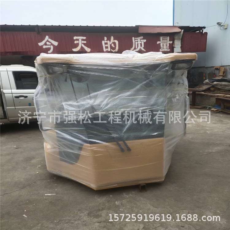厂家现货供应装载机驾驶室临953驾驶室总成发动机罩仪表盘座椅