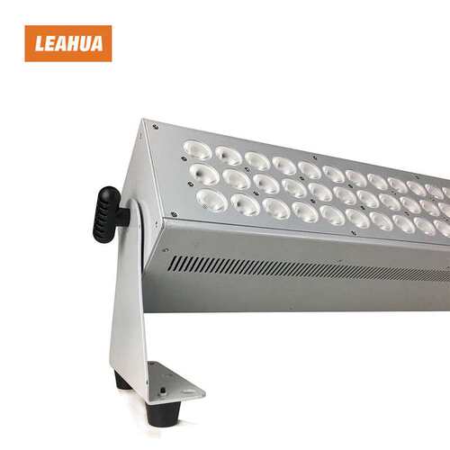 LED1200W红绿蓝白四合1DMX512城市灯大功率洗墙灯室内泛光灯RGBW