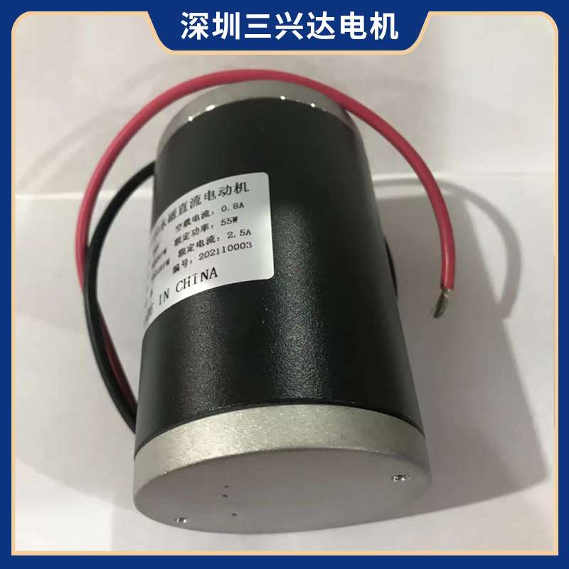 微型直流永磁电机 大功率高转速 63ZYT010永磁电机马达厂家