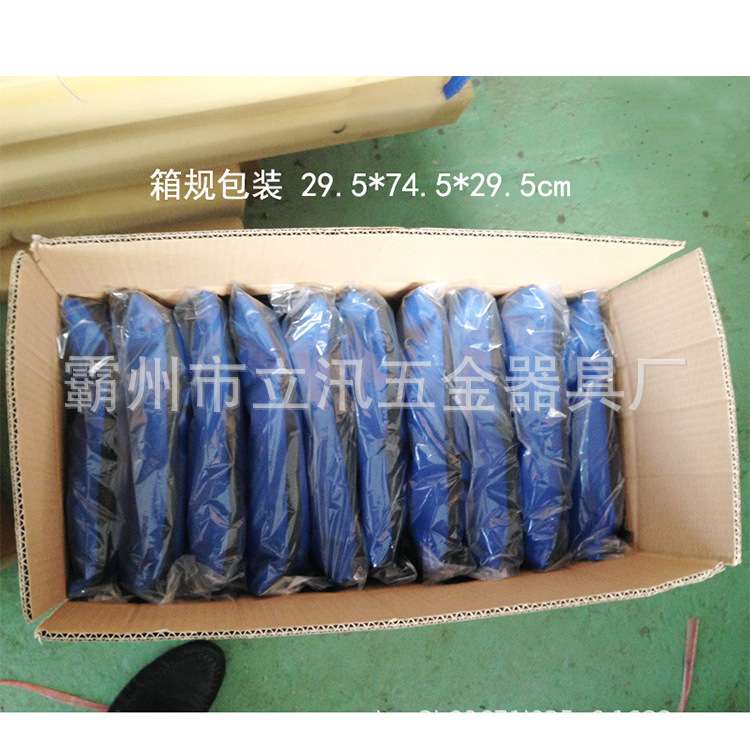 腿部碳纤维牵引架折叠腿部固定牵引器铝合金担架固定架矫正架