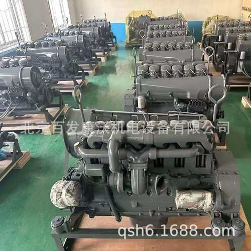 F6L912道依茨配件水泵风扇叶机油冷器曲轴缸垫进排气门4153631售
