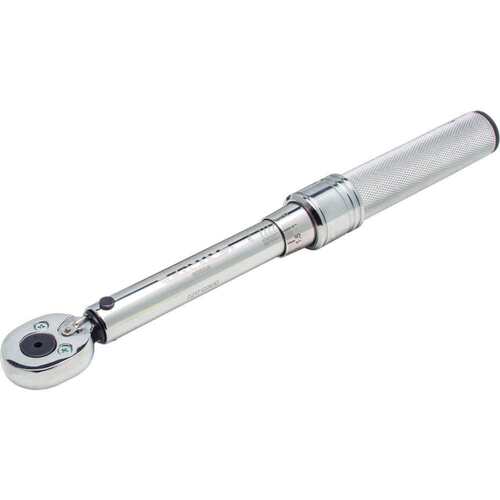 1/2方头 精确棘轮扭矩扳手 扭力扳手 360-1800in. lbs J6068C