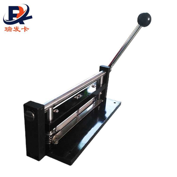 CNJ-2B定位打孔器 手动PVC卡片不锈钢冲床配件冲卡机切卡机定位孔
