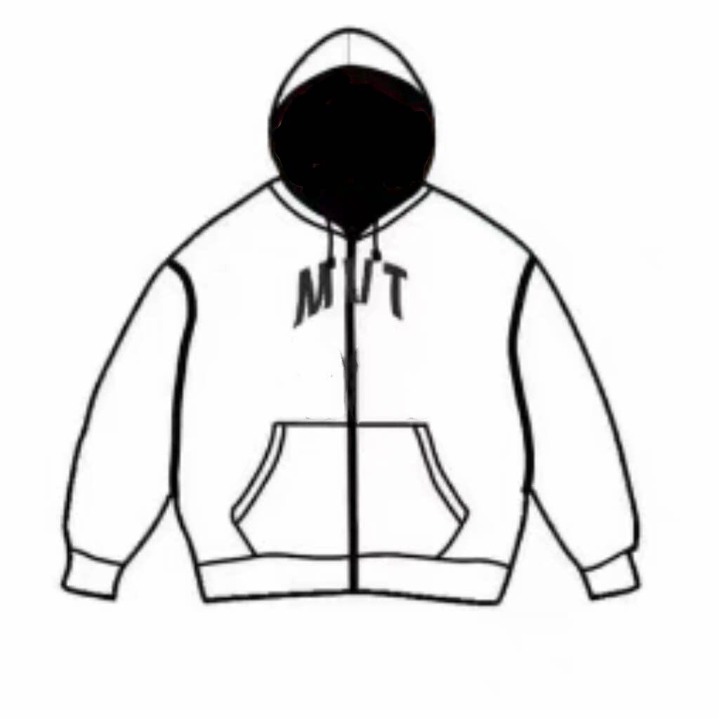 thumbnail for instock MVT 1994 Zip hoodie