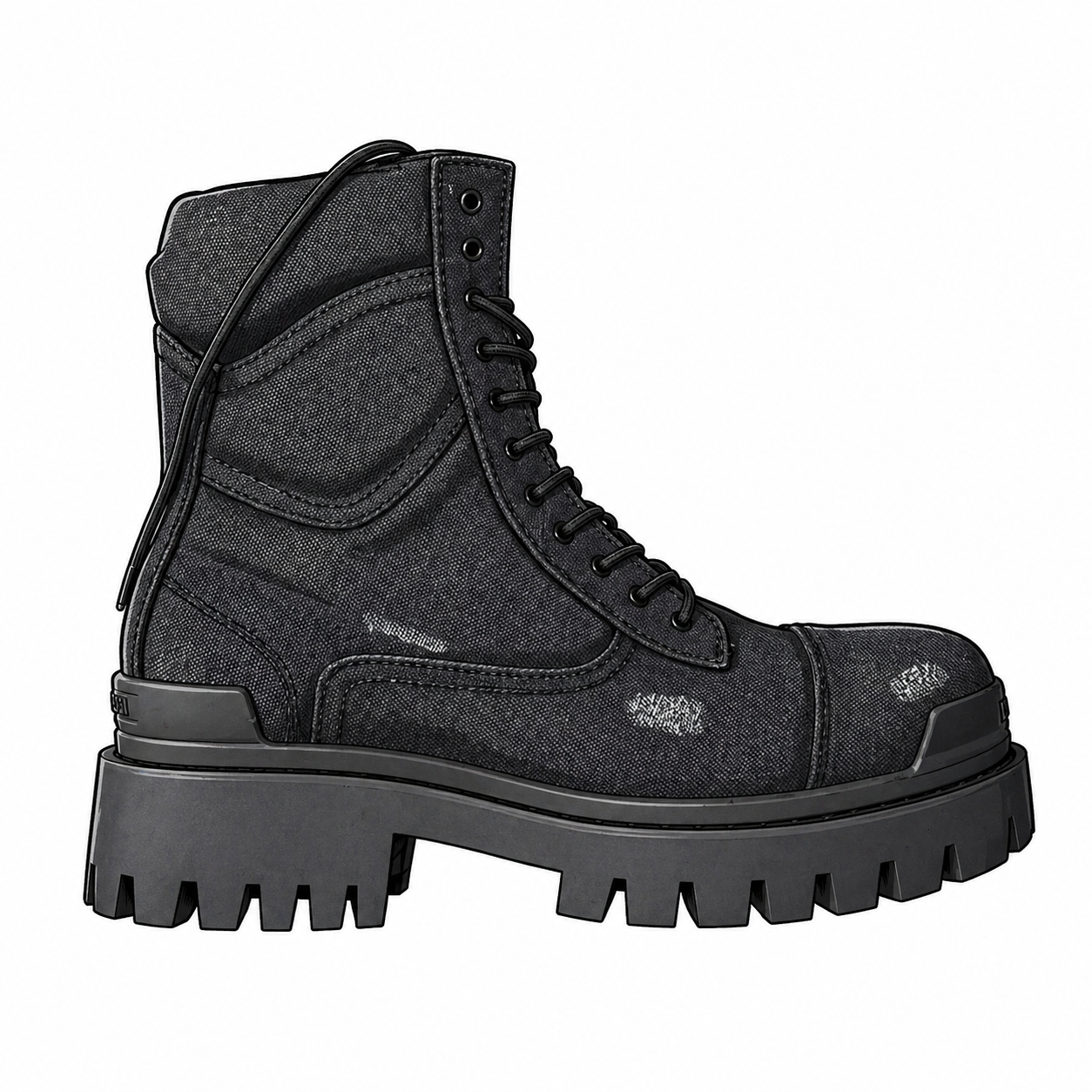 thumbnail for MVT Strike boots