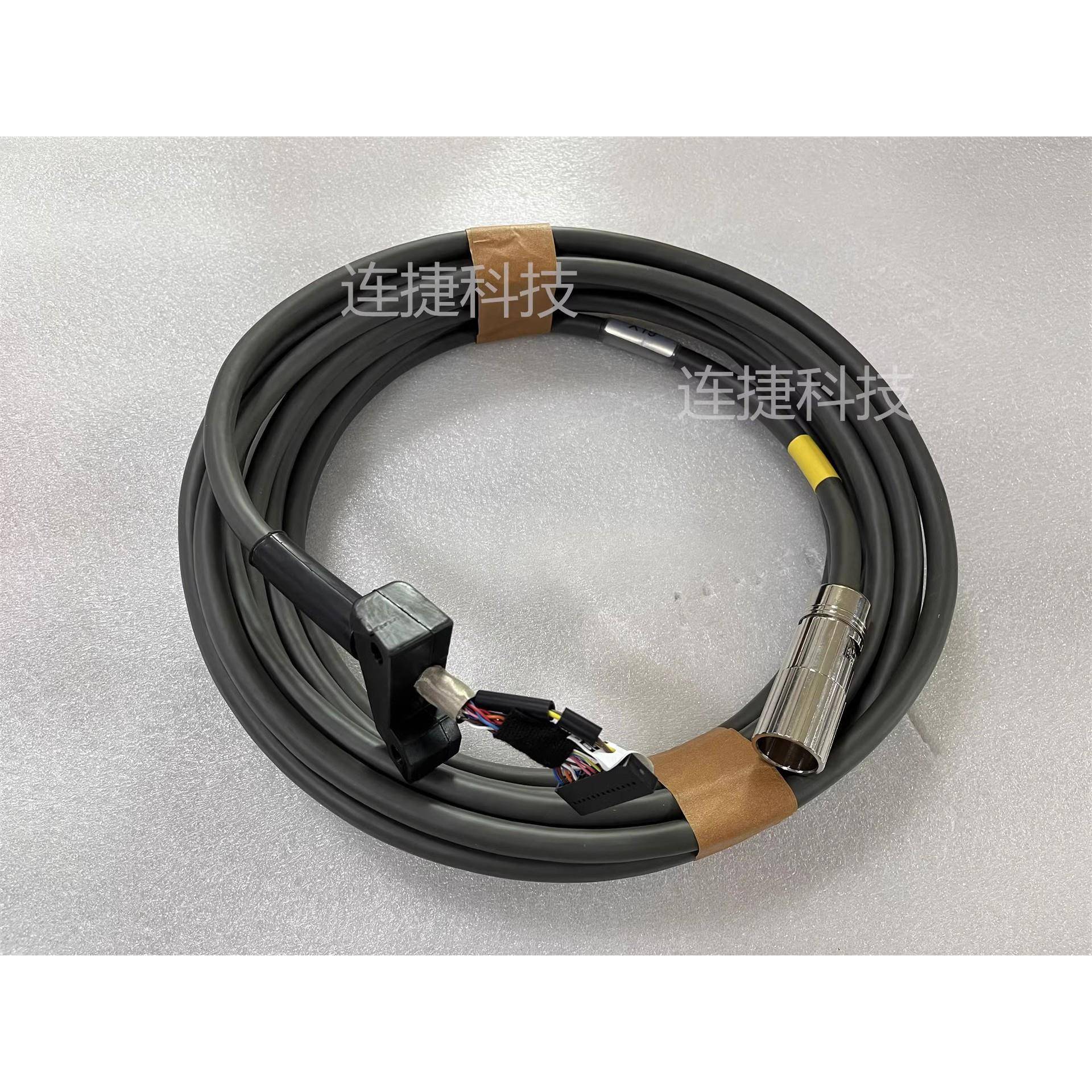 C4示教器线接头00-213-086 C4示教器线X19编码线00-181-563