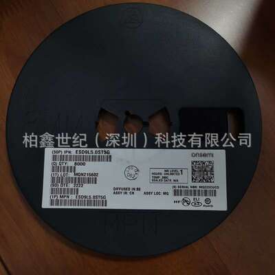 原装 MMBT5551LT1G SOT-23 双极结型晶体管(BJT) 600mA 160V NPN