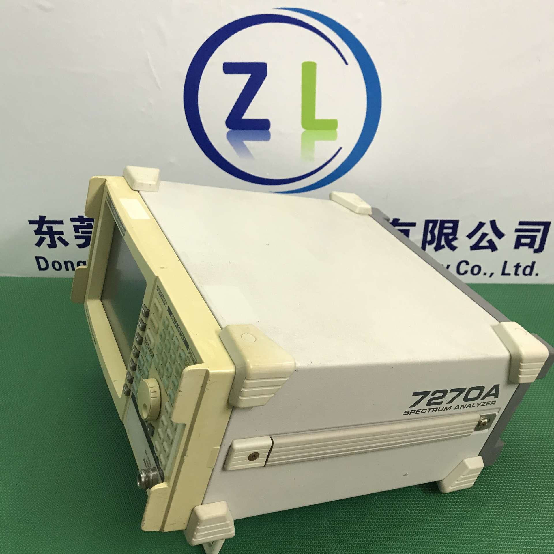便宜3G频谱仪 出售 SA-7270A 频谱仪 9Khz-2.7G
