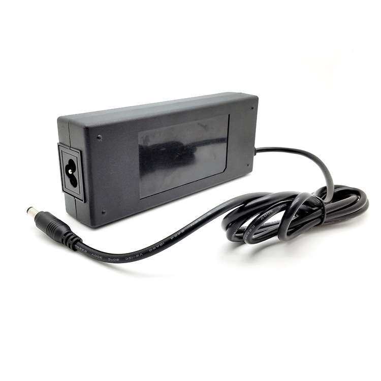 120W大功率电源15V8A器配器 过沙特SASO科威特KUCAS认证adapter
