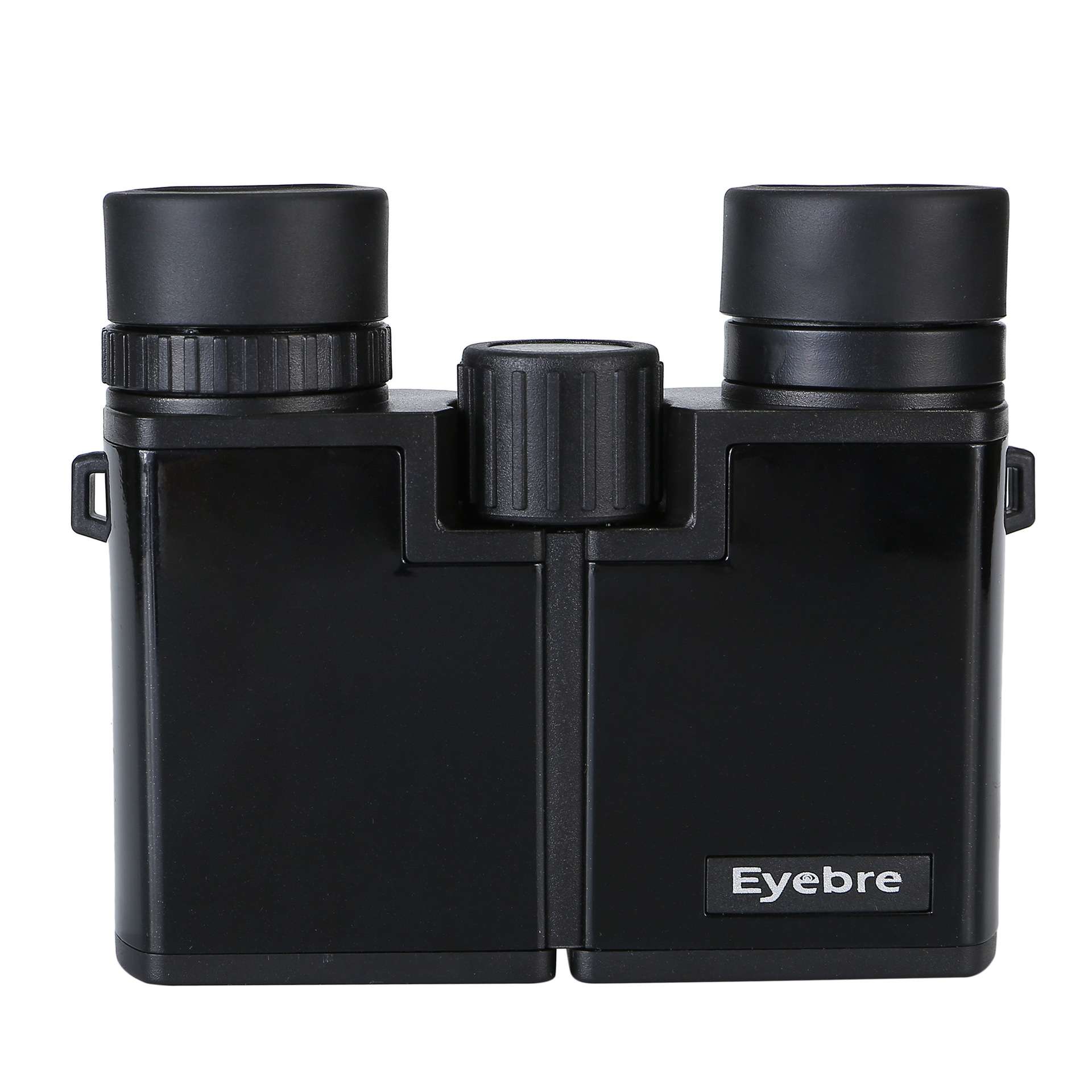 新款Eyebre10x22广角多色保罗高清高倍便携双筒望远镜视线明亮