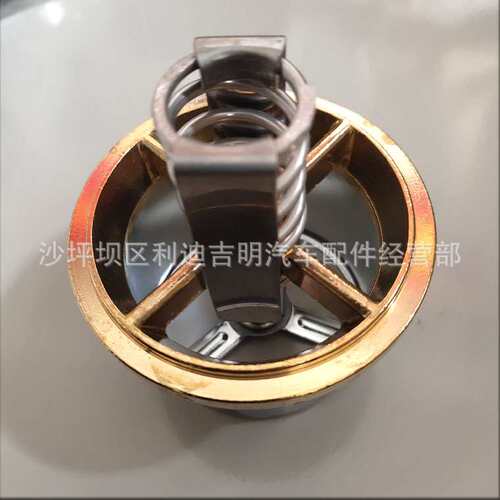 k19 k38发电机组配件 Nt855 发动机零件 节温器76度135675