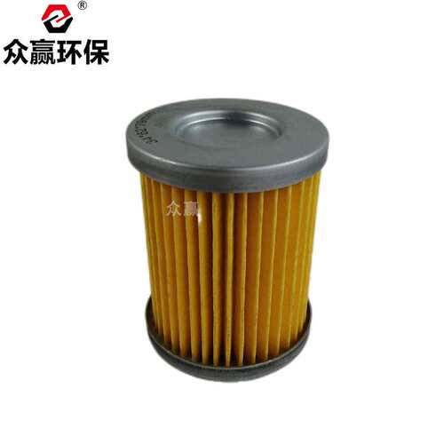 众赢环保 工业钢厂电厂化工用过滤器液压油滤芯34X62X79MM