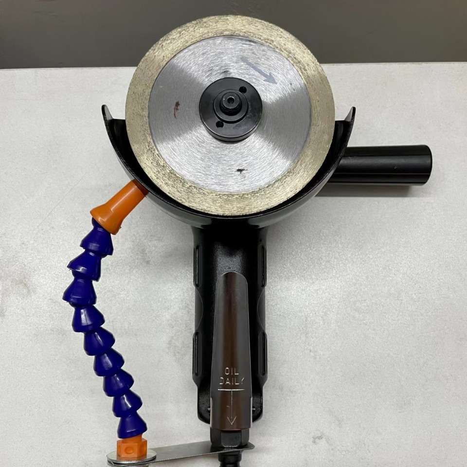 玻璃切割机切割神器打磨机云石机专用切割片角磨机切片超薄锯片