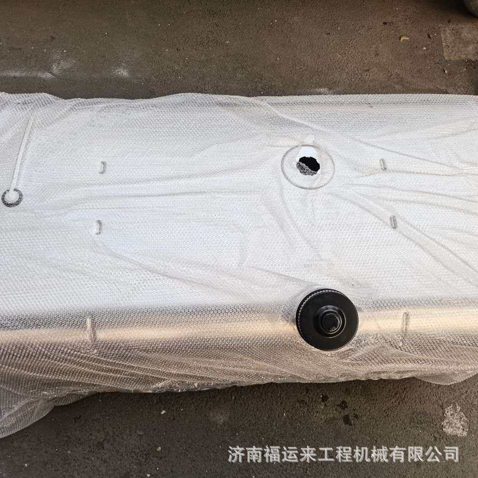 一汽解放J6加厚加长铝合金油箱 直销油箱大全解放卡车600L柴油箱