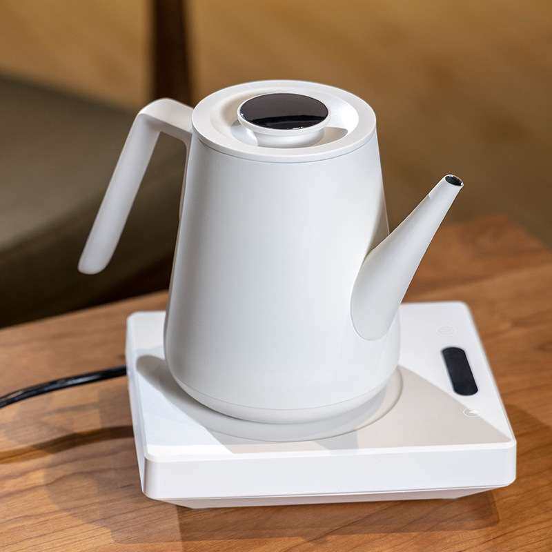 小坐W2觅壶自动上水电热水壶底部上水可调温度保温泡茶专用烧水壶