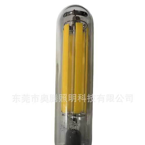 LED 灯丝 HID 灯泡。 超高亮度LED灯丝灯，40WLED灯丝灯。LED汞灯
