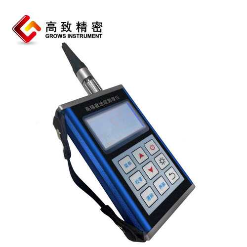 高致精密涂层测厚仪 漆膜测厚仪 镀锌层测厚仪TC800 TC600升级版