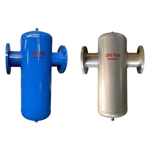 汽水分离器油气分离器锅炉分离器旋风挡板式分离器除水空气过滤器