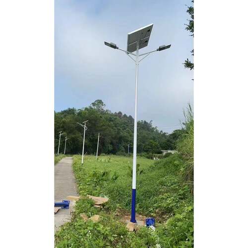 新农村锂电光伏路灯