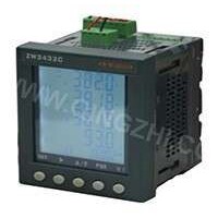 青智ZW3432C/ZW3430B/ZW3431B智能网络电力仪表 青智电力仪表