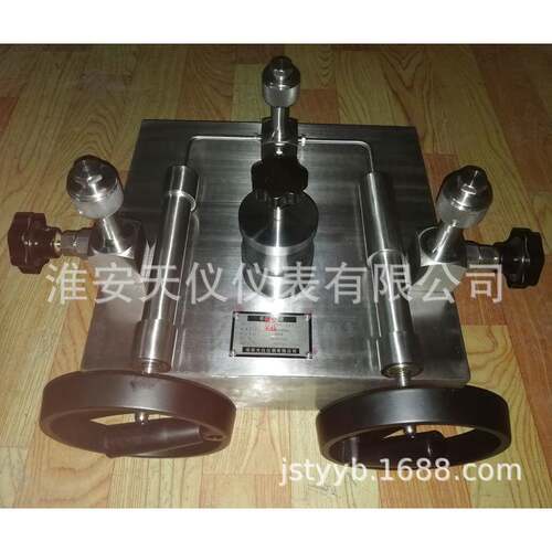 手摇压力泵校验台 不锈钢材质手动液压源 手摇式压力表校验器