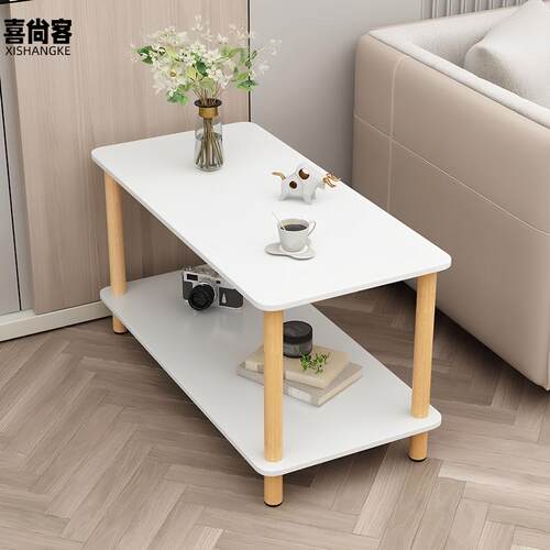 床边桌出租屋简约现代小型家用小
