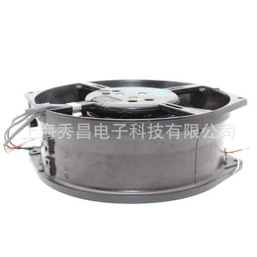 现货 原装德国ebmpapst W2S130-AA03-74 230V 全铁耐高温散热风扇