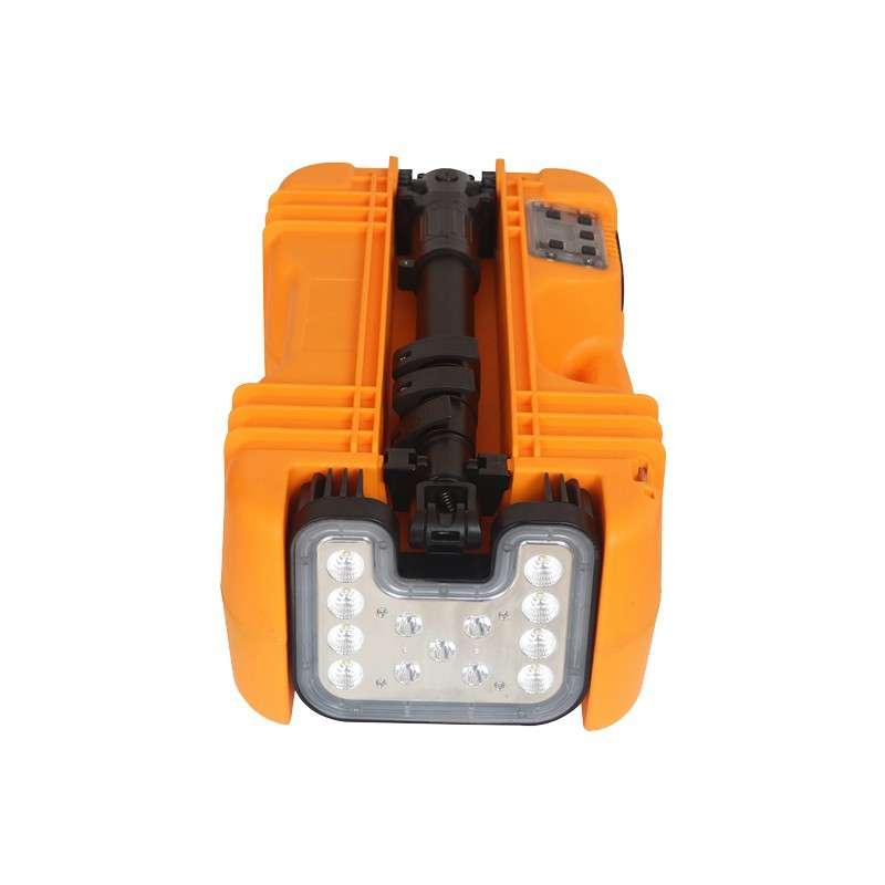 众朗星 ZL8206 便携式移动工作灯/35W LED/一套装