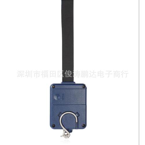 DG06 50KG 10G 手提电子秤 吊钩行李称 六合一多功能计价吊钩称
