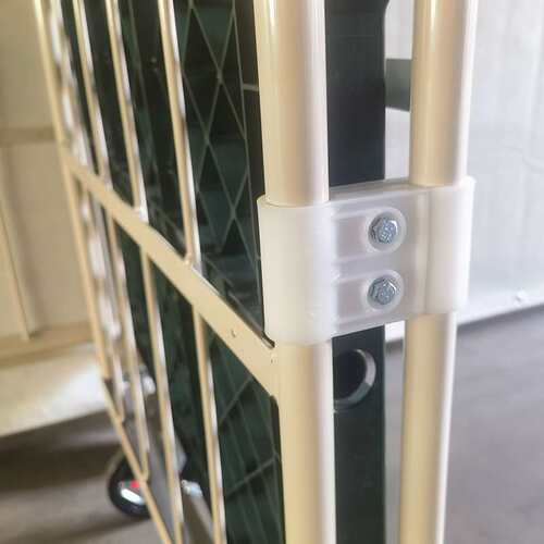 LRC-P/JP系列多功能物流台车可折叠仓储搬运中转笼车多层周转车