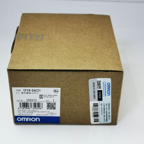 欧模拟量I/O单元CJ1W-DA021-IC101-MD231-OD231-OD233-OD261