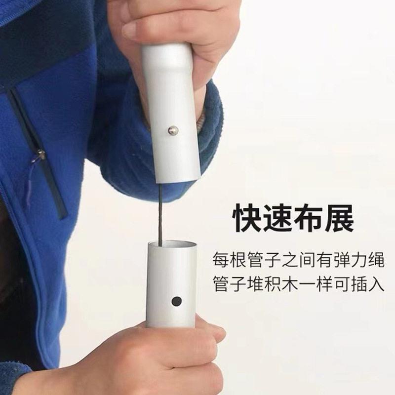 展会布墙展示架幕发光处快墙双面展架签到广告秀背景架子广告牌展