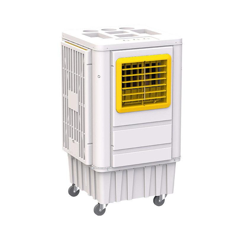 晨雾工业离心风轮冷风机KT-280M-2侧出风12000m³/h超大出风量