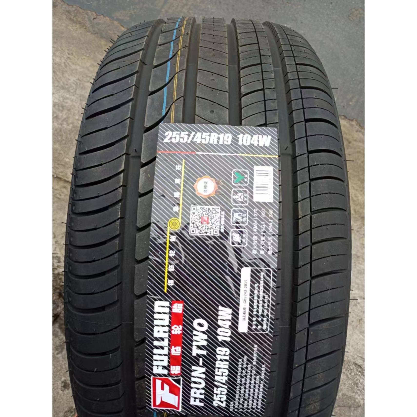 佳通轮胎255/45R19 100W 880/ 福临轮胎255/45R19 ,朗泰克轮胎