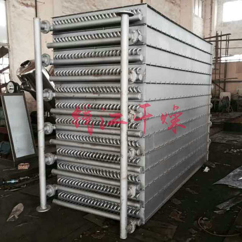 小型换热器 蒸汽 不锈钢换热器 小型散热器 非标散热器 翅片式