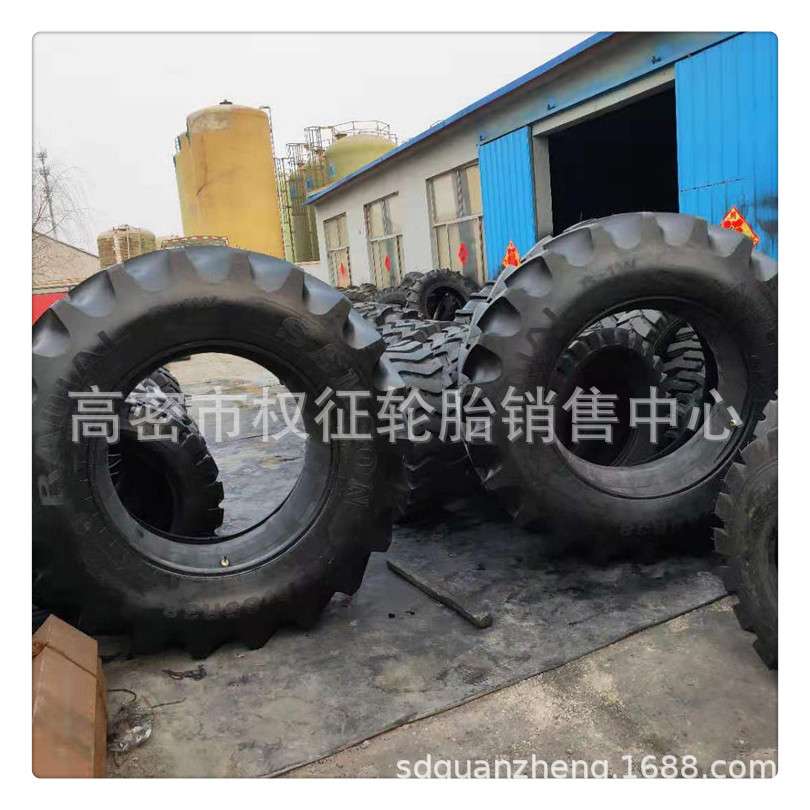 现货供应520/85R38农用拖拉机轮胎R-1W各种农用胎