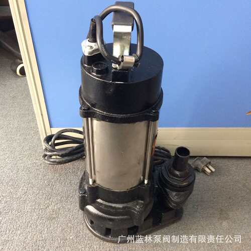 QDX潜水泵 单三相1寸 2寸 2.5寸 3寸 4寸大口径农田灌溉潜水泵