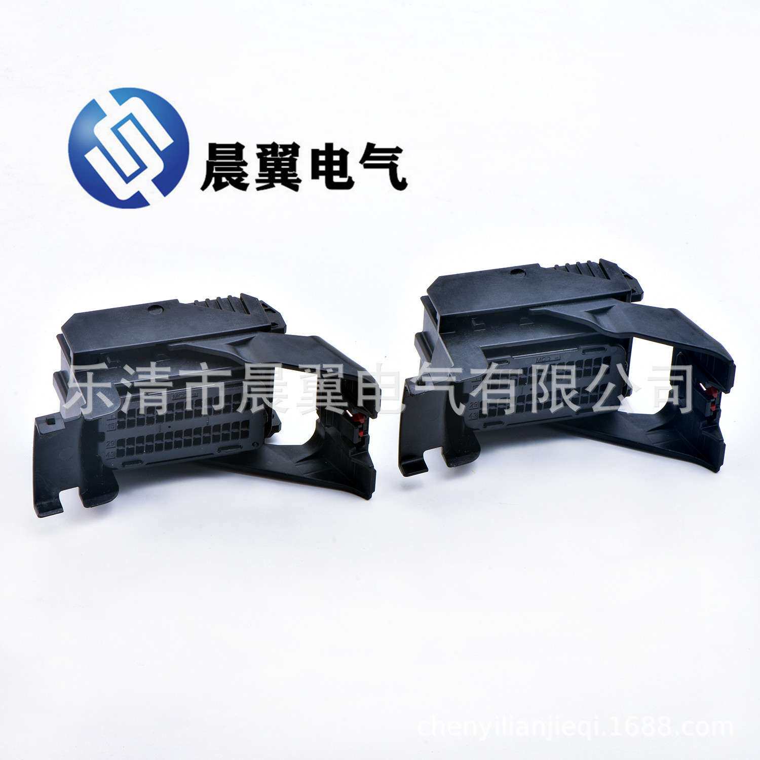 56孔连接器34576-1903线束插头34576-0703ECU连接器