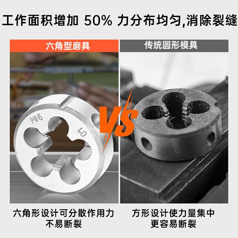 可调棘轮丝套专用丝锥扳手气动套筒丝攻丝锥套装夹头 110件图片