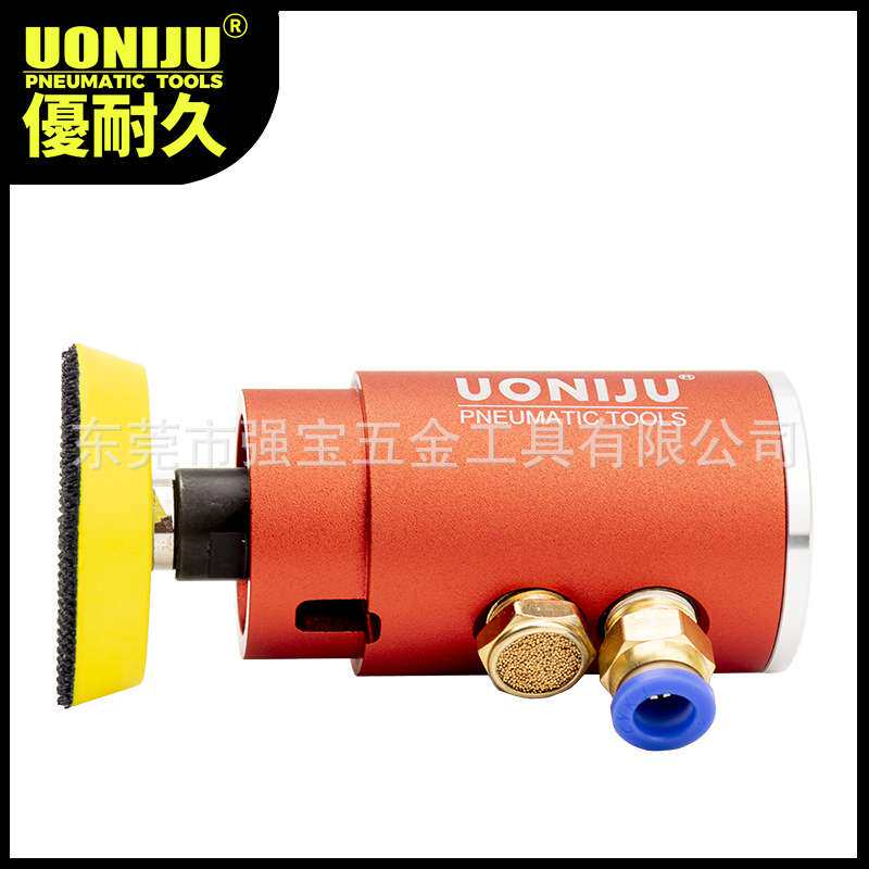 机械手UNJ-845自动化砂纸机圆磨机小型平面高速沙光机直心研磨机