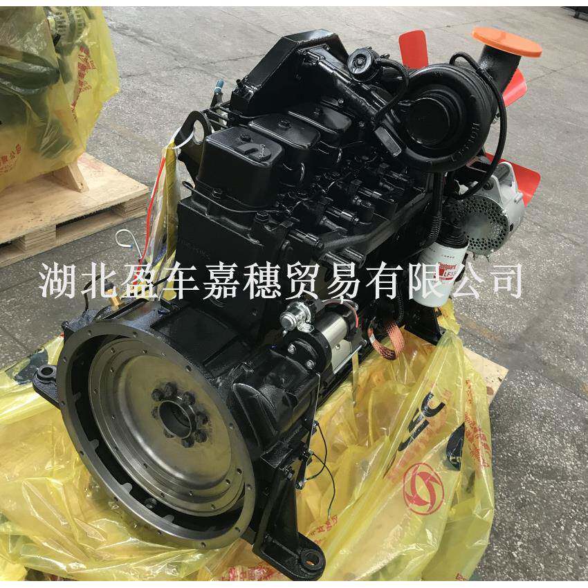 东风康明斯柴油发动机总成 6BTA5.9-C150 原装保证
