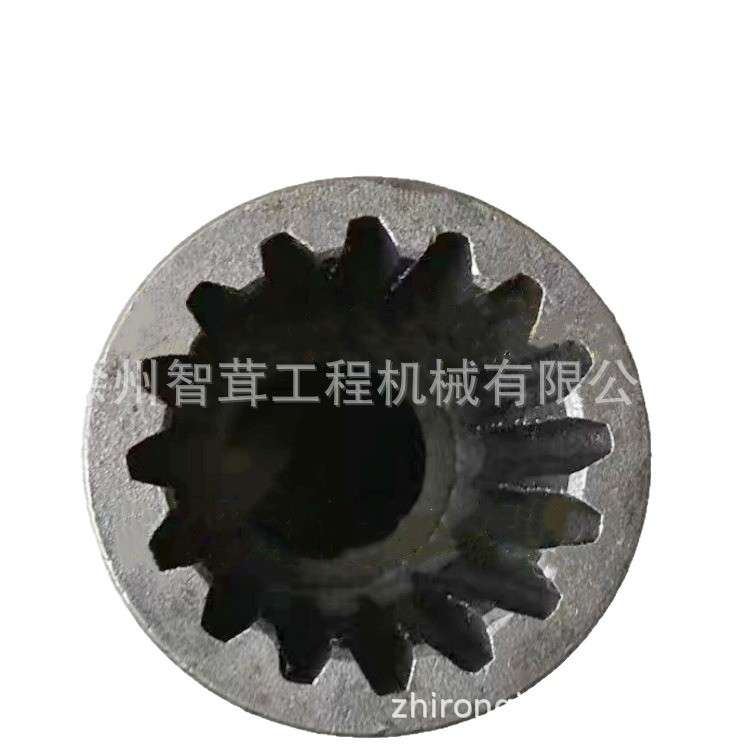 徐工压路机振动连接套 马达花键套 震动马达连接套 联轴器 振动轴