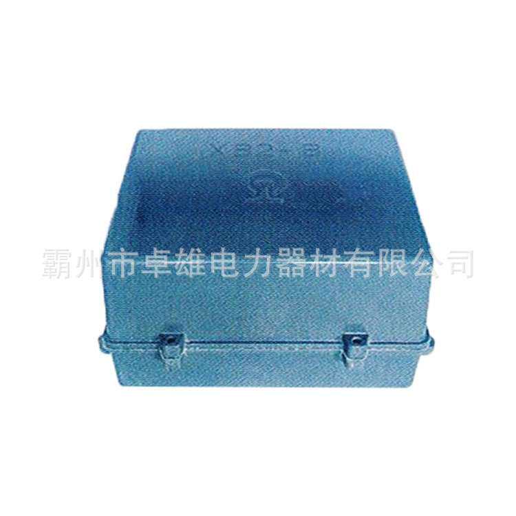 XB2电绝缘变压器箱铁路施工户外箱式变电站防盗型终端电缆接续盒