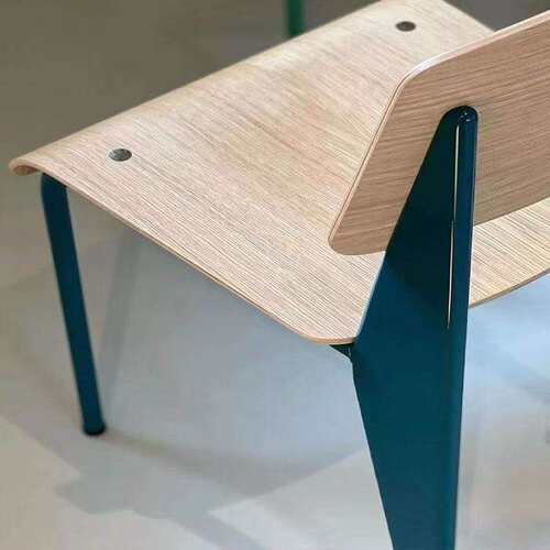 简约家用艺术餐椅设计师Standard Chair 标准椅Vitra书桌休闲椅子
