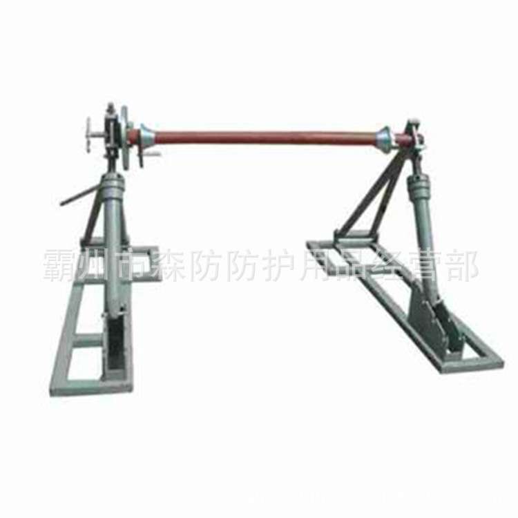 组合式导线轴架盘式SIPZ5A电缆支承架张力放线架SIPZ-7导线放线架