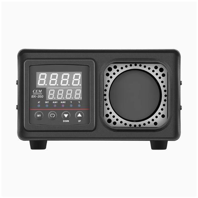 华盛昌CEM BX-350高精度红外校准仪 BX500红外快速校准红外黑体炉