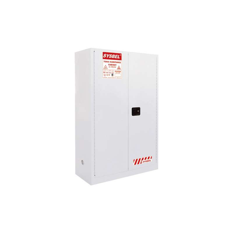 西斯贝尔毒性化学品防火防爆安全柜化学品柜45加仑170升WA810450W