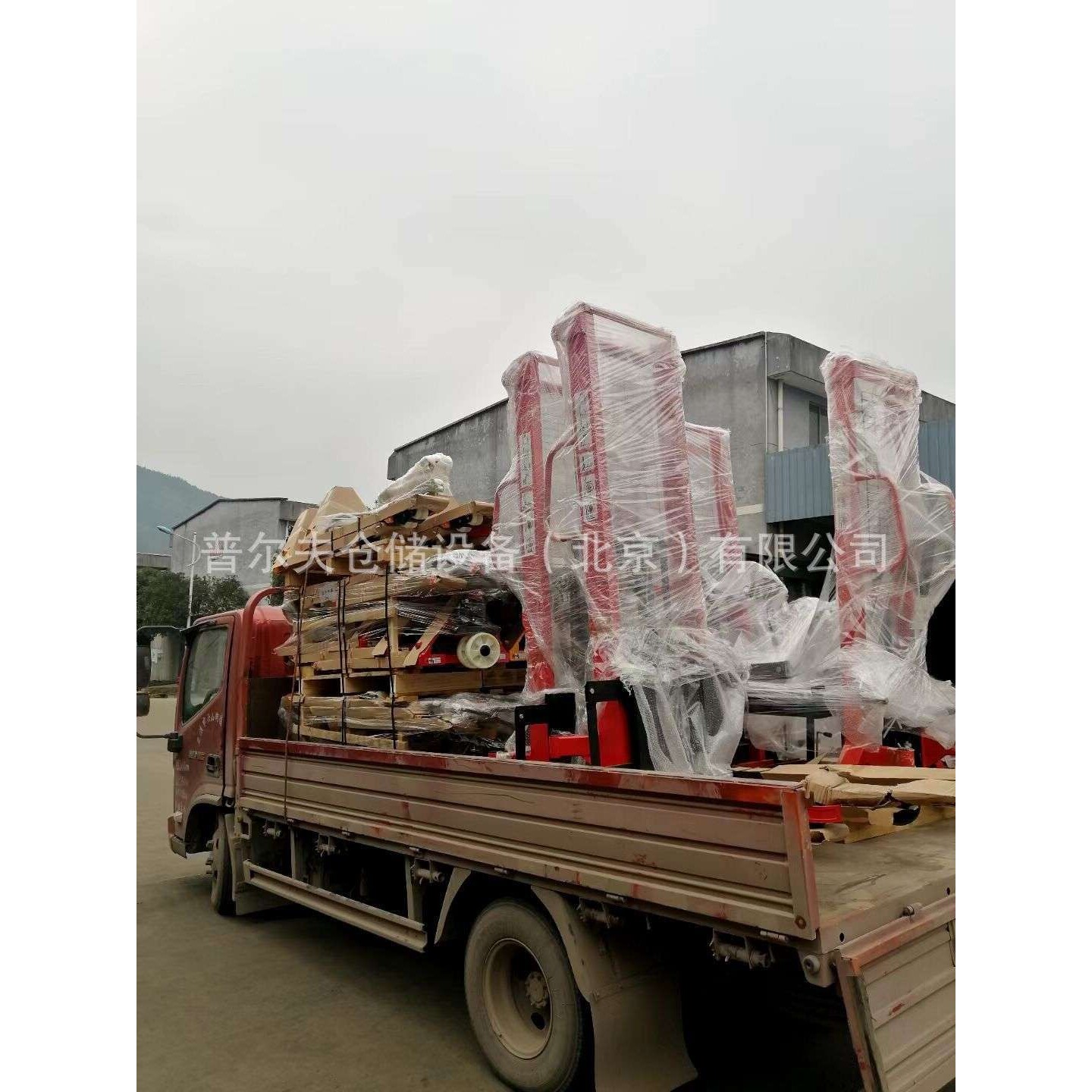 非标加宽加长超窄超低低放手动液压托盘搬运车高提升地牛叉车超短